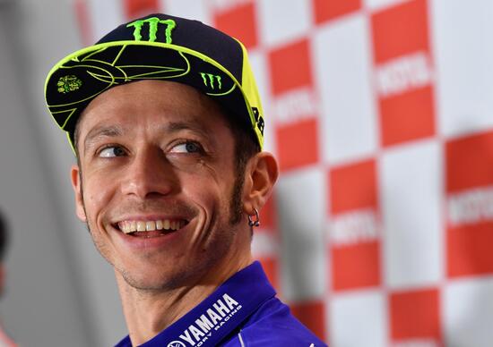 MotoGP 2018. Rossi: Dovi via dalla Ducati? Non avrebbe senso