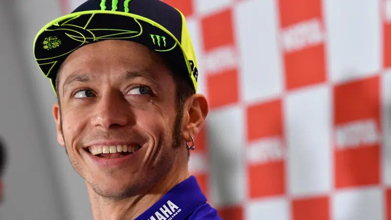 MotoGP 2018. Rossi: "Dovi via dalla Ducati? Non avrebbe senso"