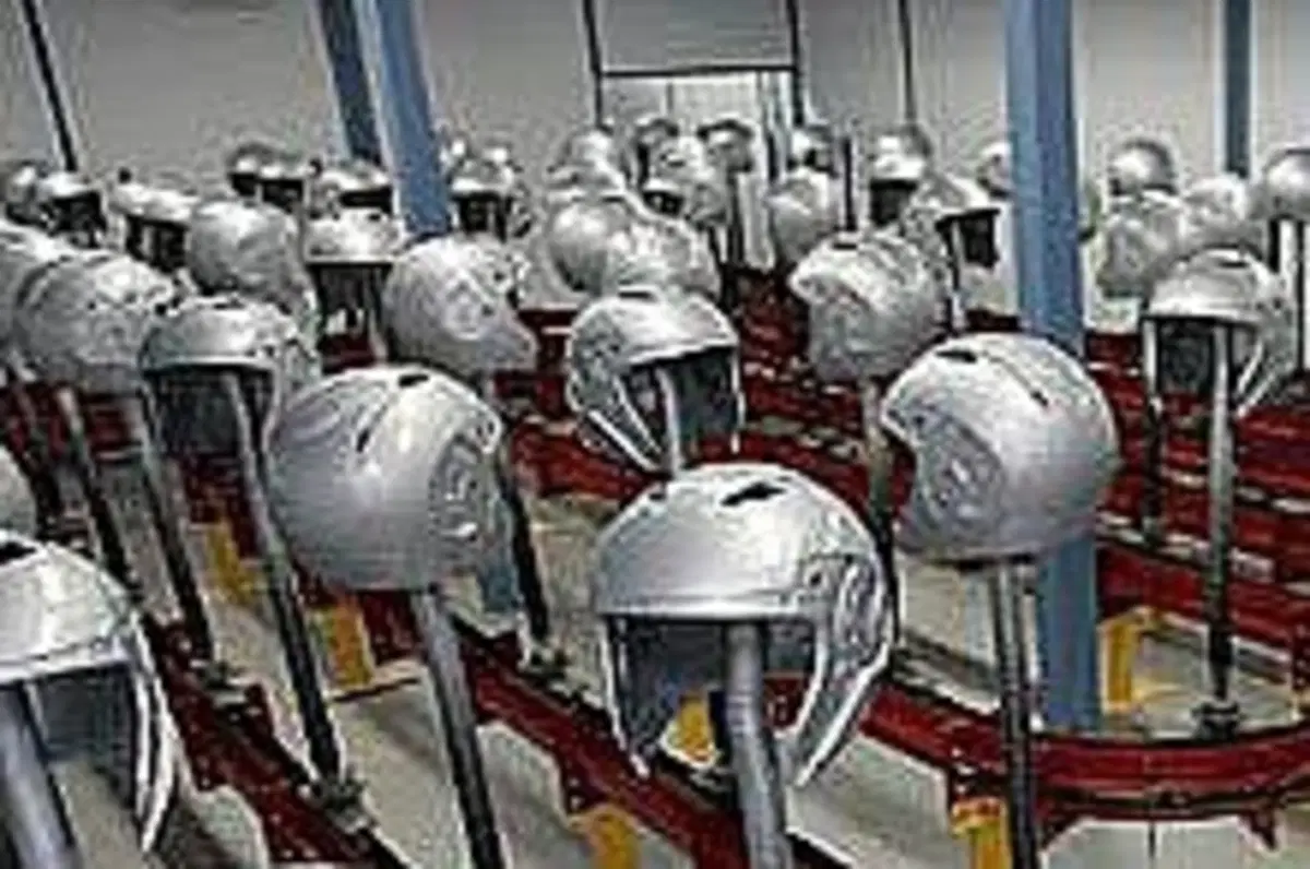 Il casco. Prima parte: il sistema casco