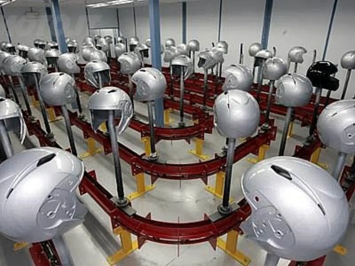 Il casco. Prima parte: il sistema casco (5)