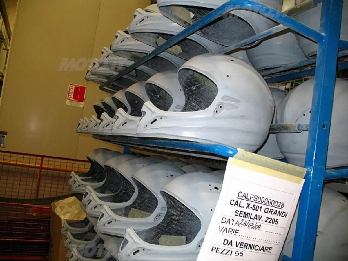 Il casco. Prima parte: il sistema casco (6)