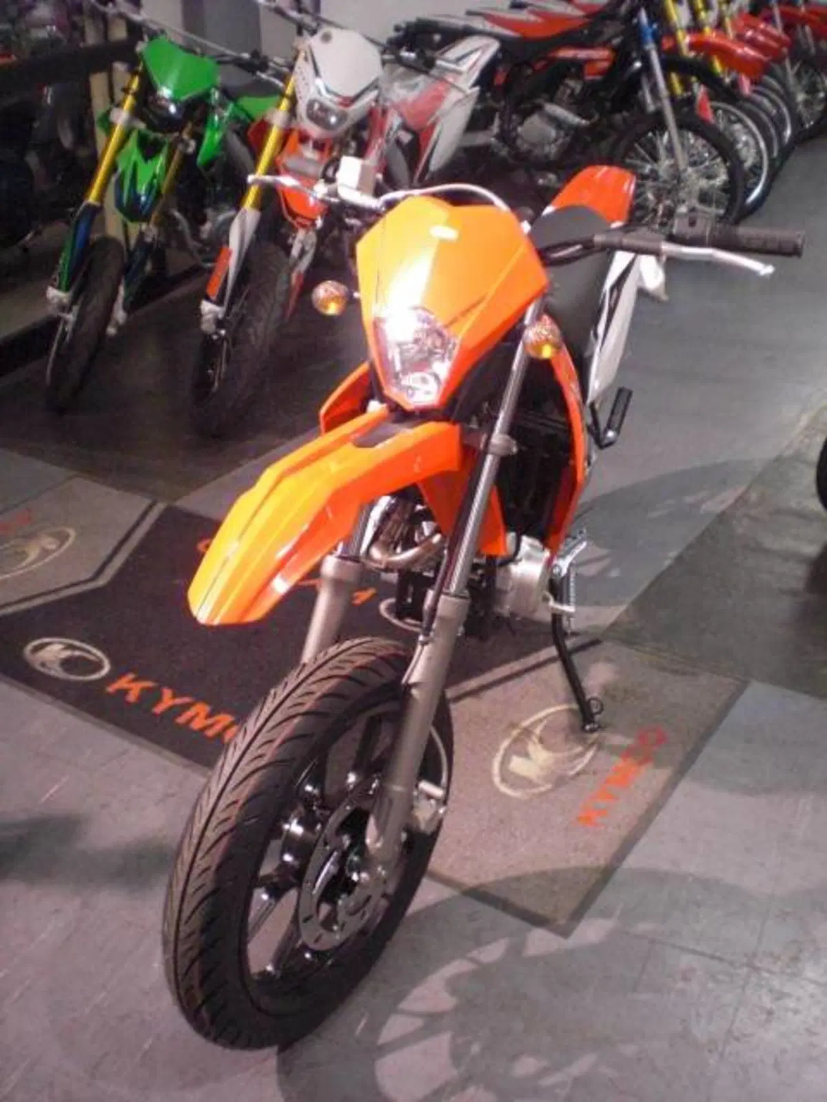 Rieju Marathon 125 Motard A.C. (2011 - 17) (3)