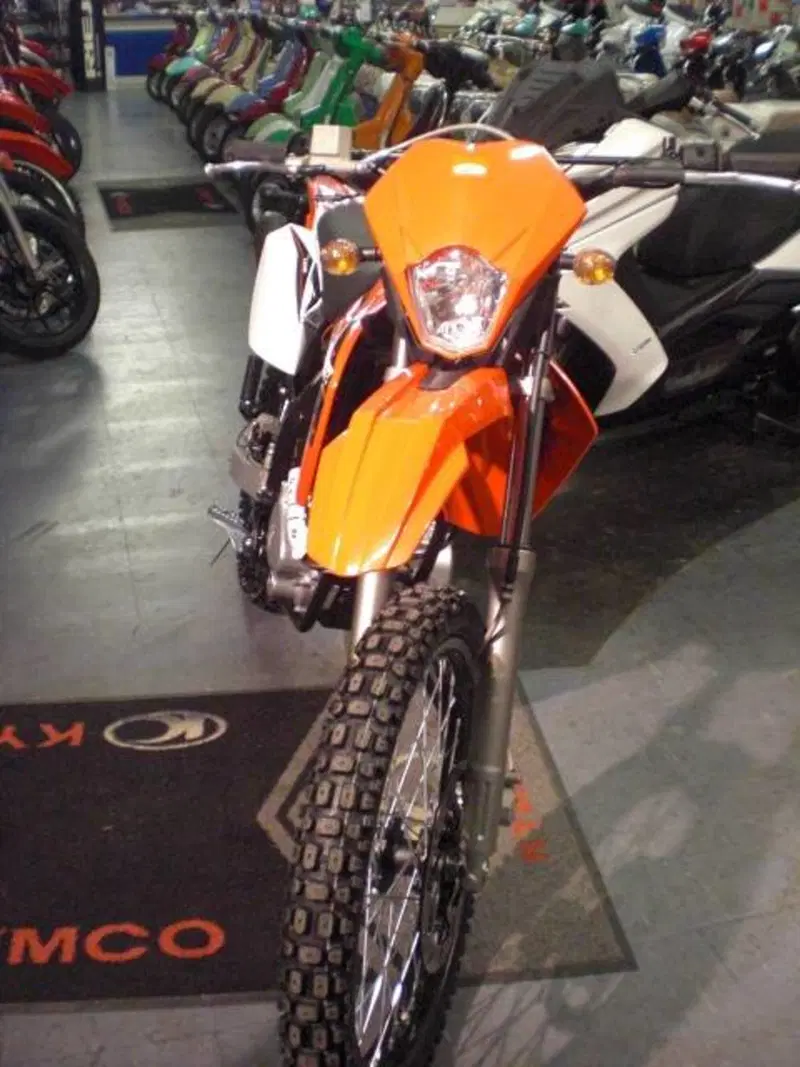 Rieju Marathon 125 AC (2012 - 16) (2)