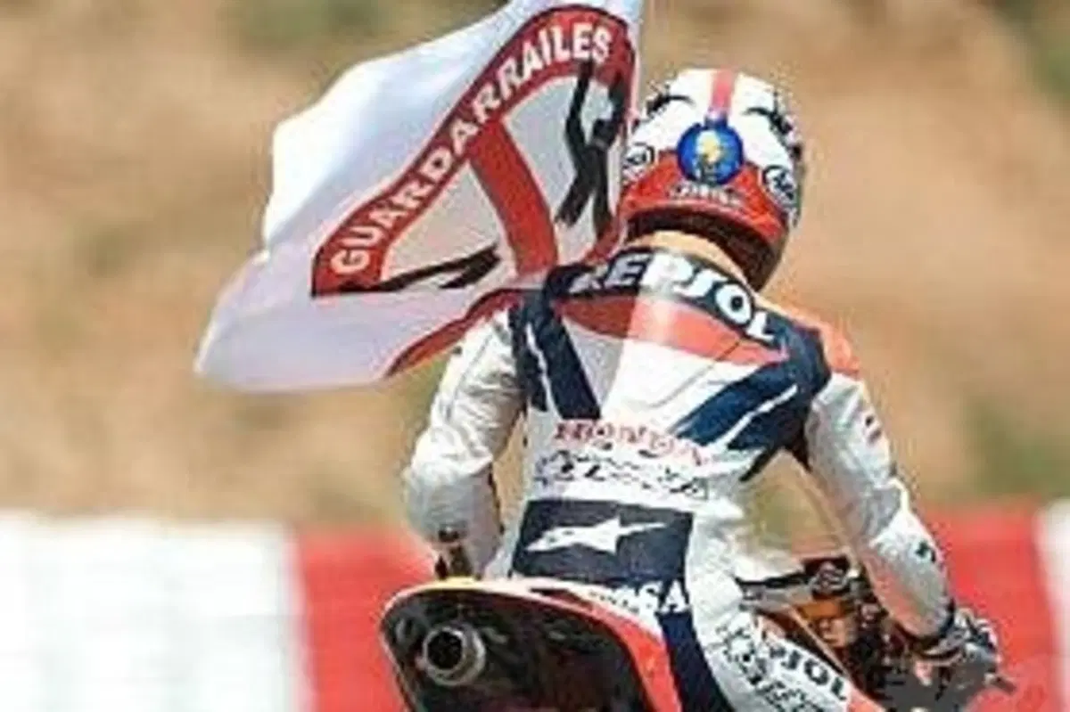 Dani, re di Spagna