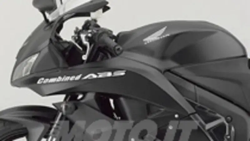 L'ABS sbarca sulle Supersport