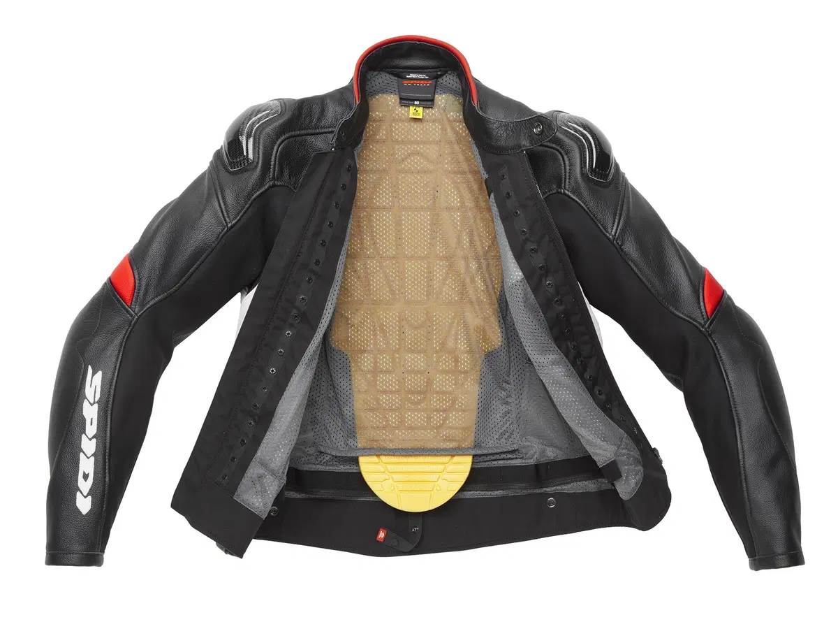 Giacca Spidi Carbo Rider CE (12)