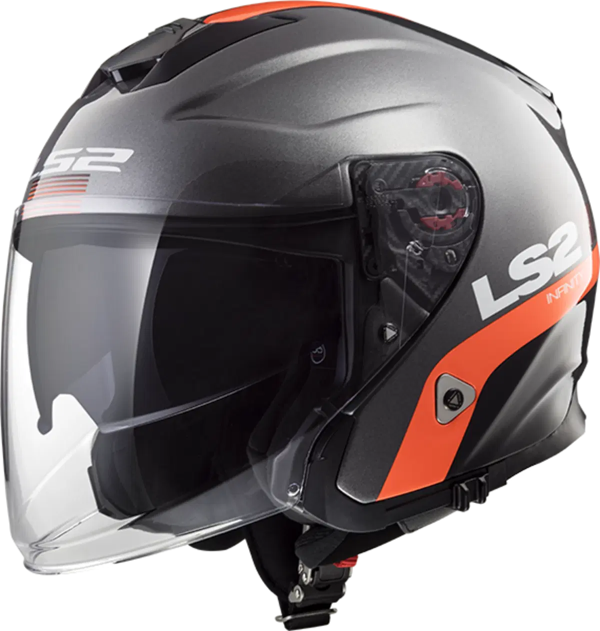 Casco LS2 Infinity OF521 (2)