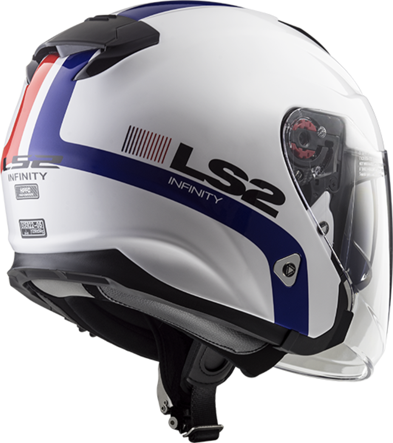 Casco LS2 Infinity OF521