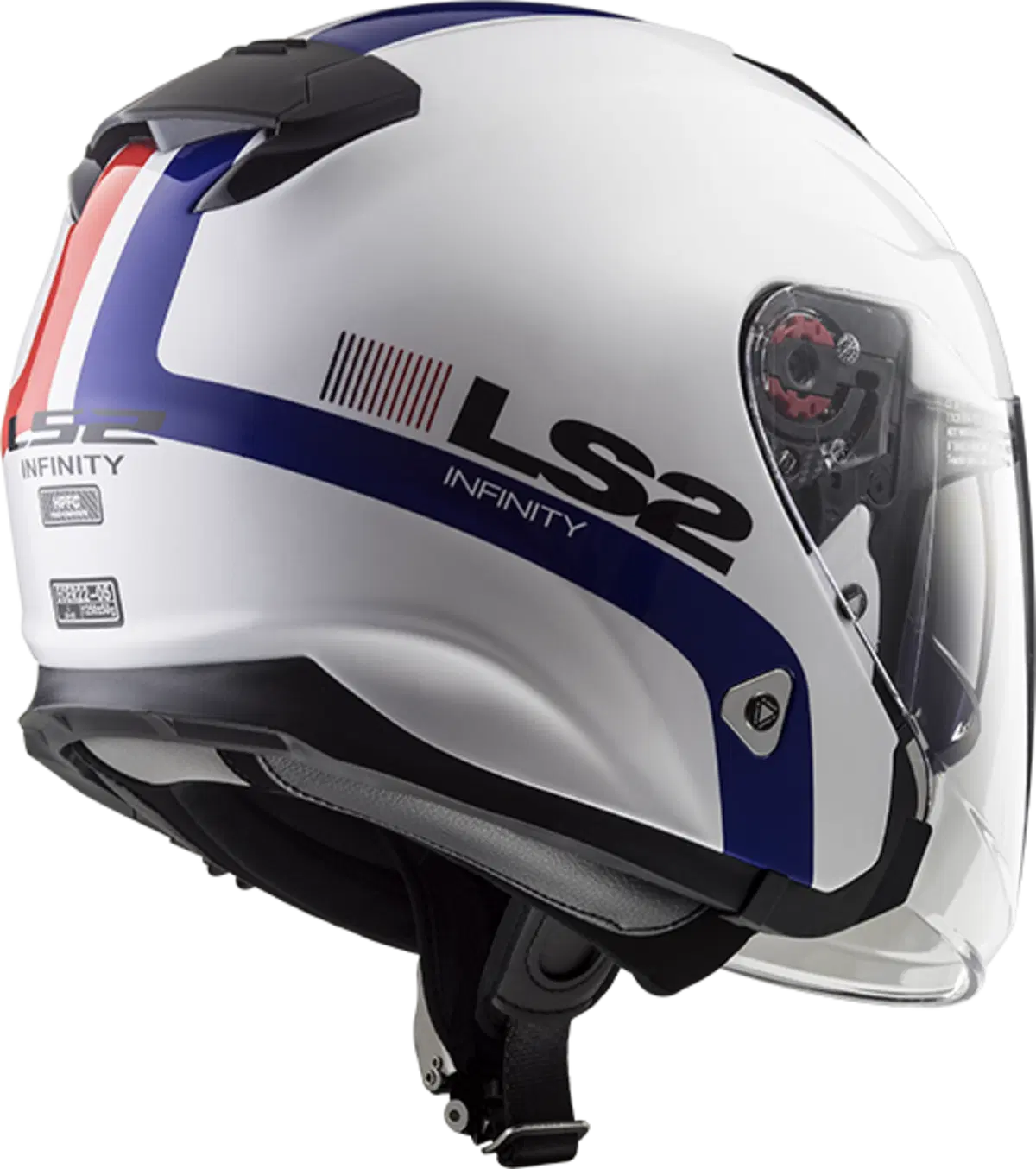 Casco LS2 Infinity OF521