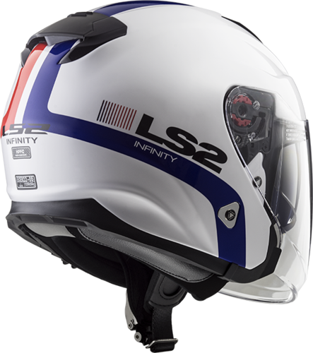 Casco LS2 Infinity OF521