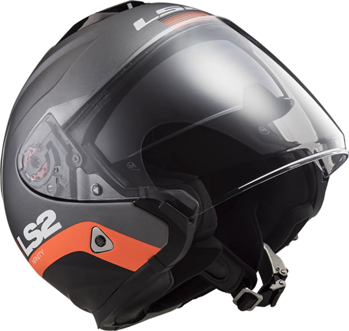 Casco LS2 Infinity OF521 (3)