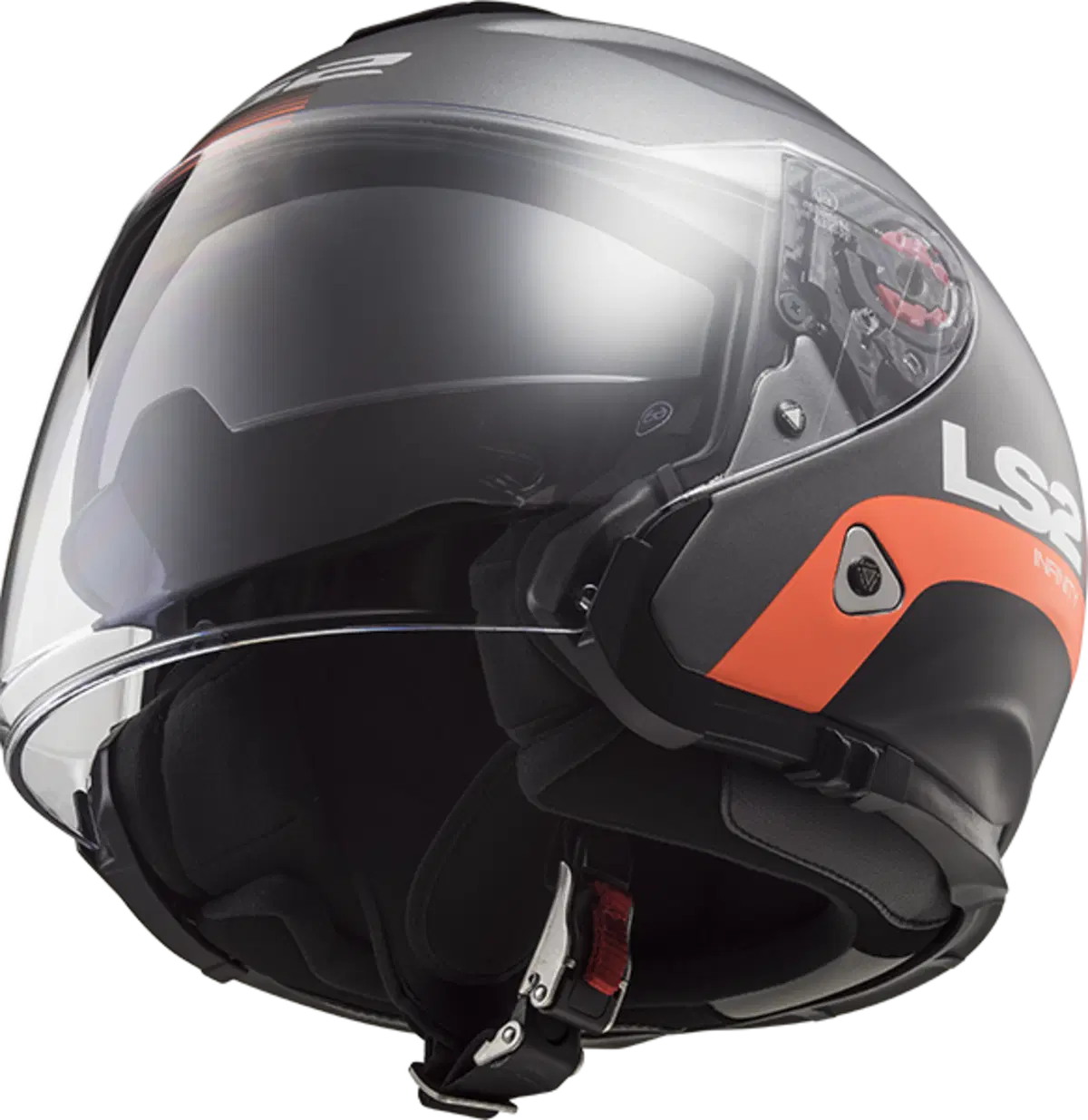 Casco LS2 Infinity OF521 (4)