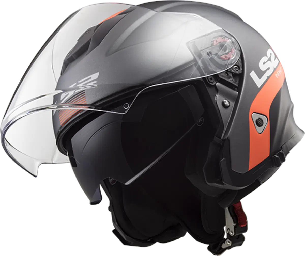 Casco LS2 Infinity OF521 (5)