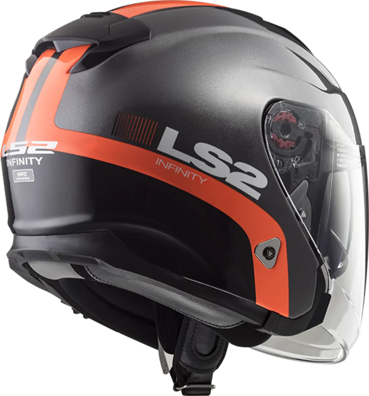 Casco LS2 Infinity OF521 (6)