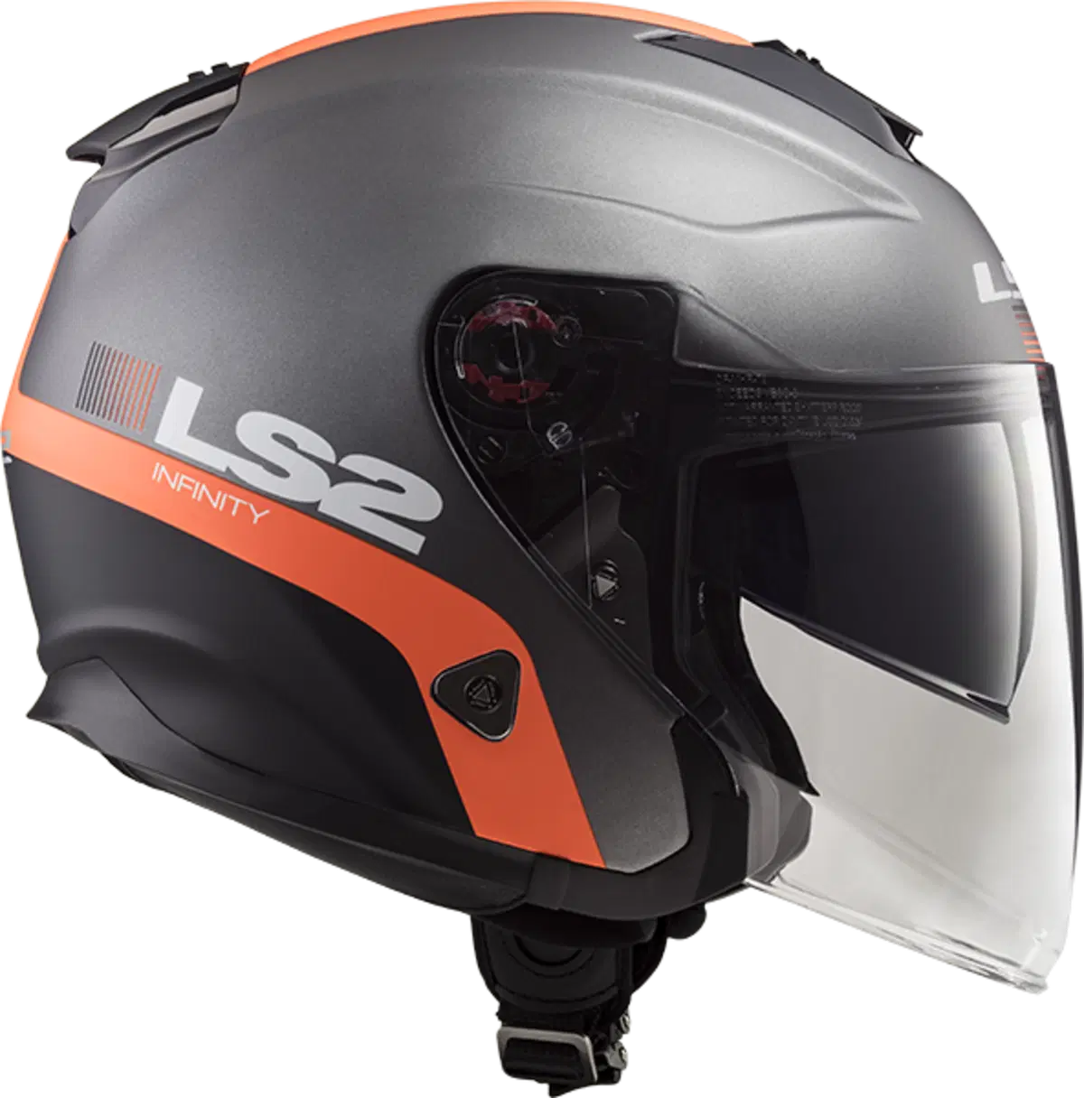 Casco LS2 Infinity OF521 (8)