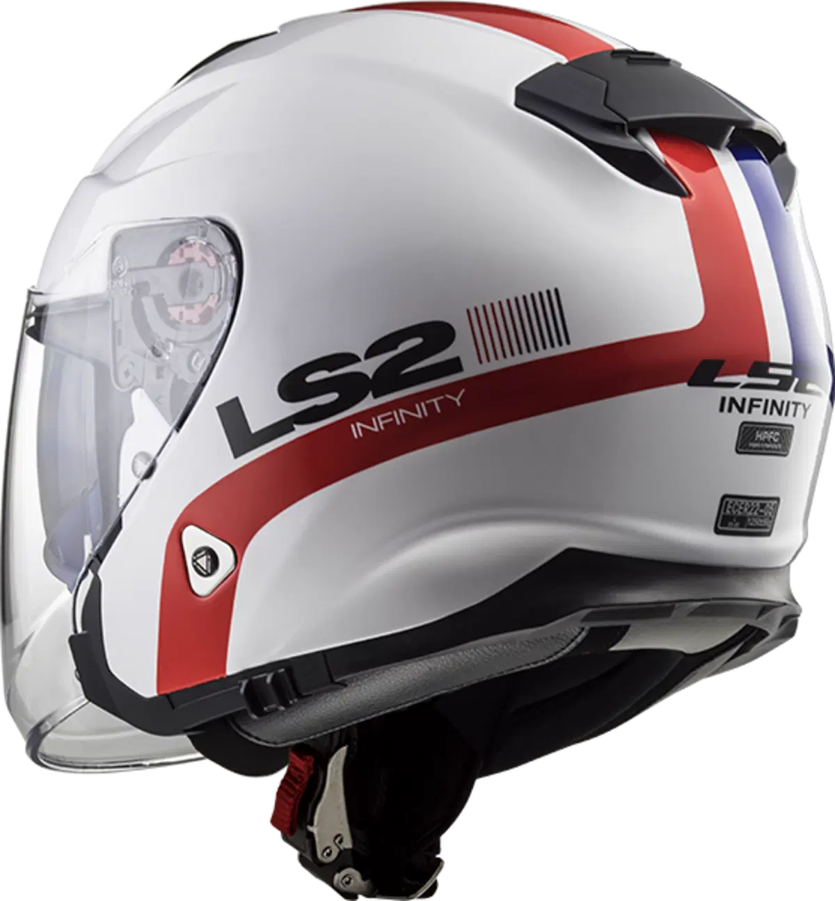 Casco LS2 Infinity OF521 (10)