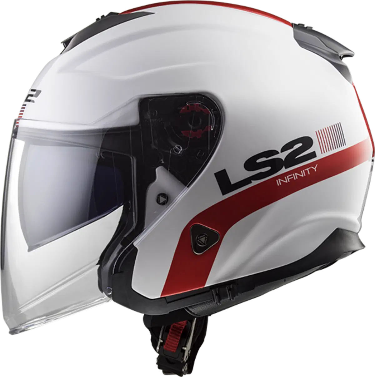 Casco LS2 Infinity OF521 (11)
