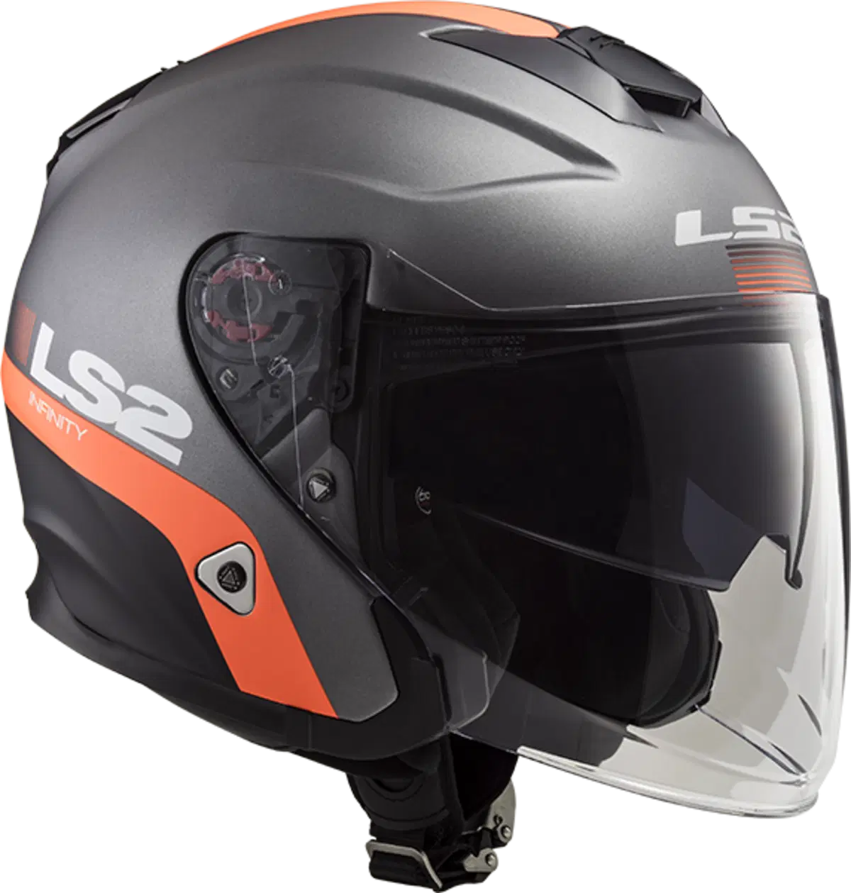 Casco LS2 Infinity OF521 (12)