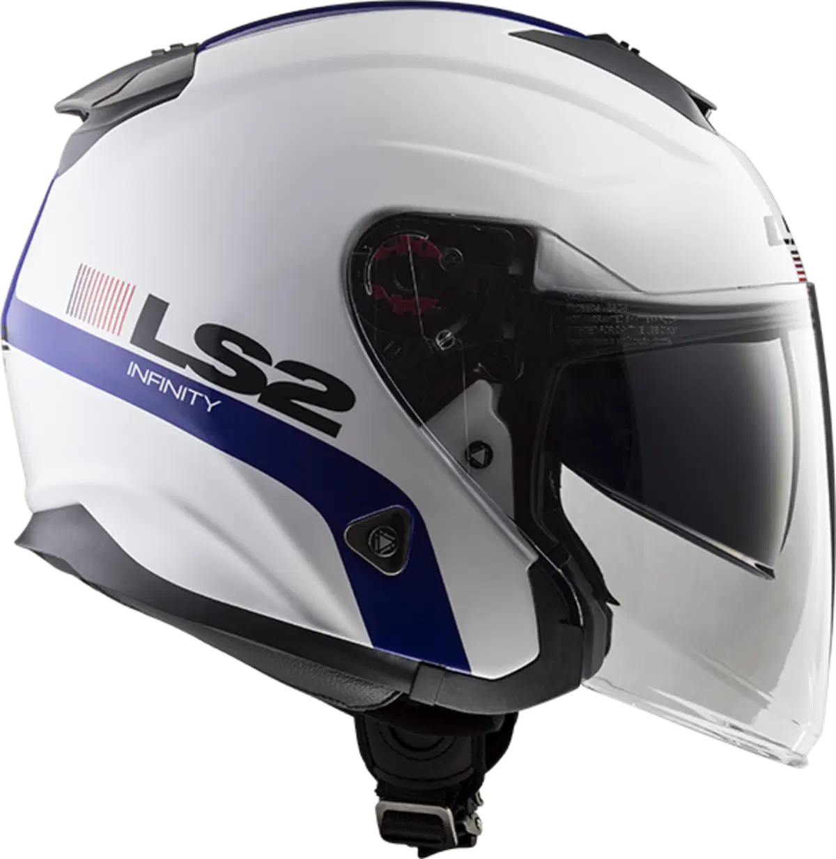 Casco LS2 Infinity OF521 (14)