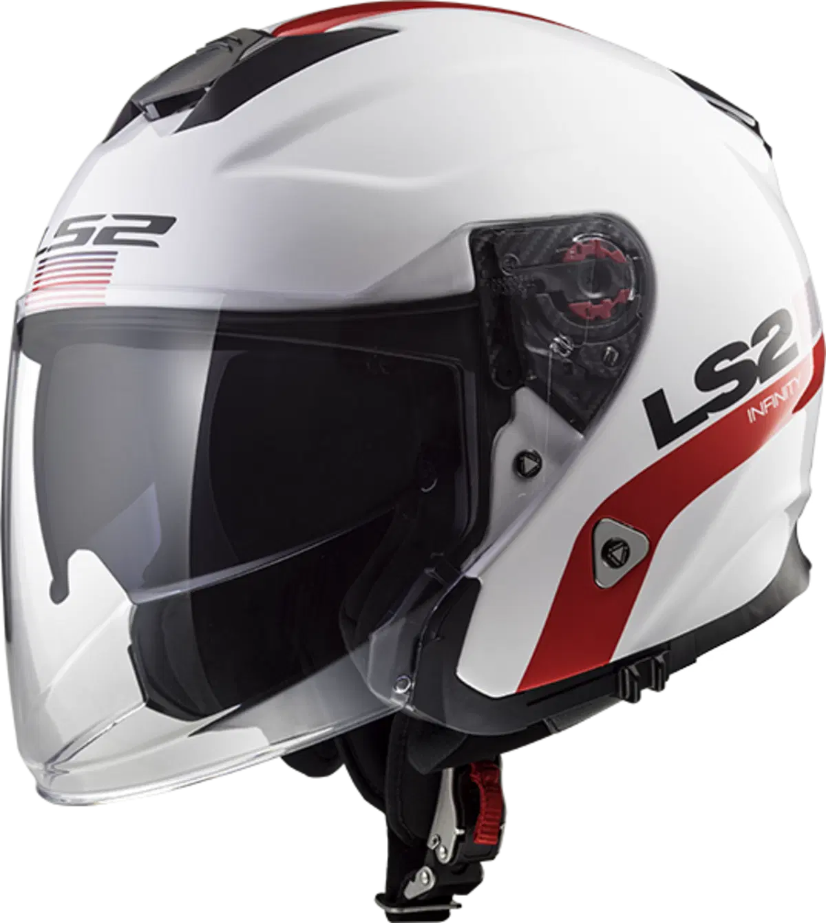Casco LS2 Infinity OF521 (16)