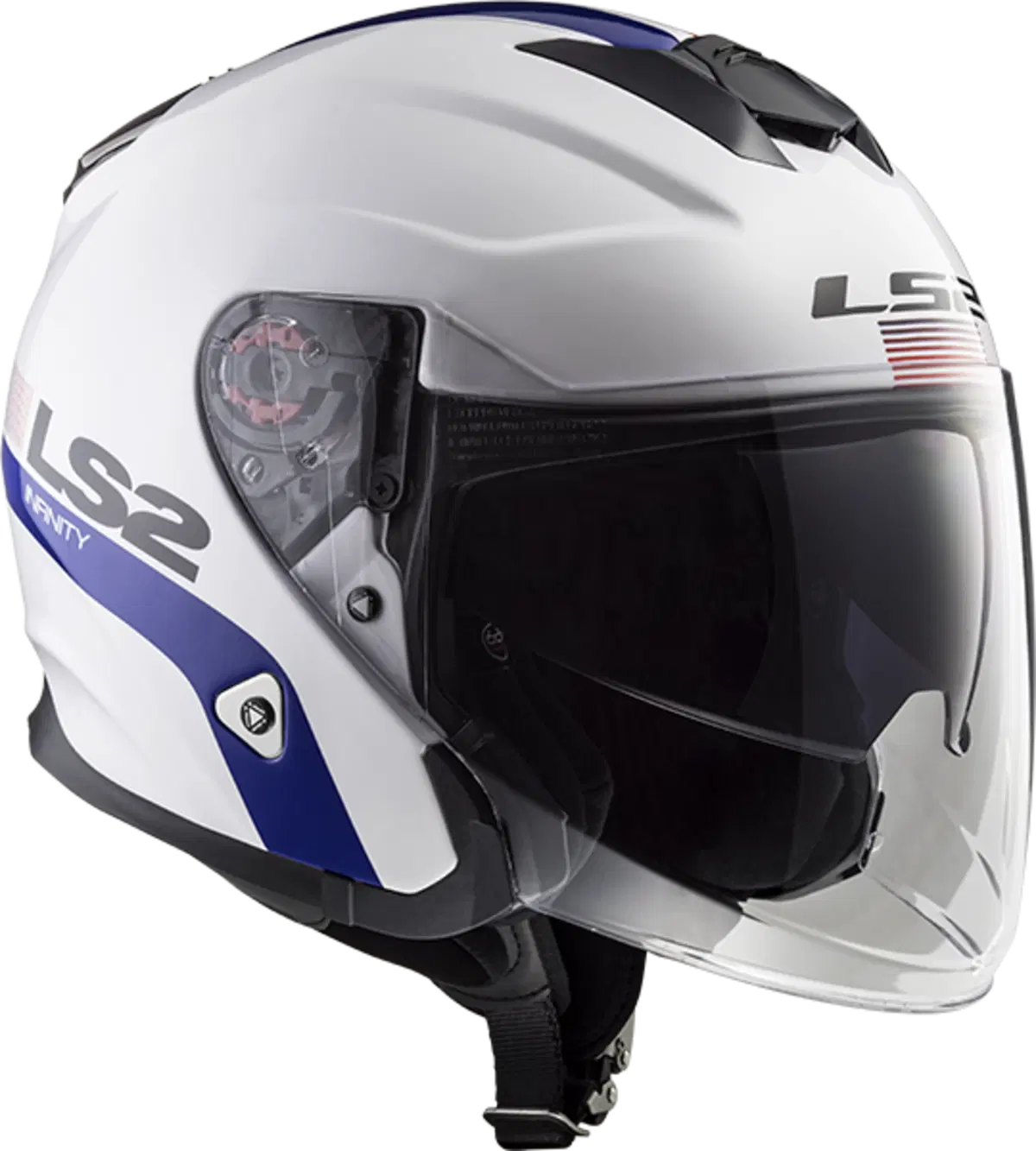 Casco LS2 Infinity OF521 (17)