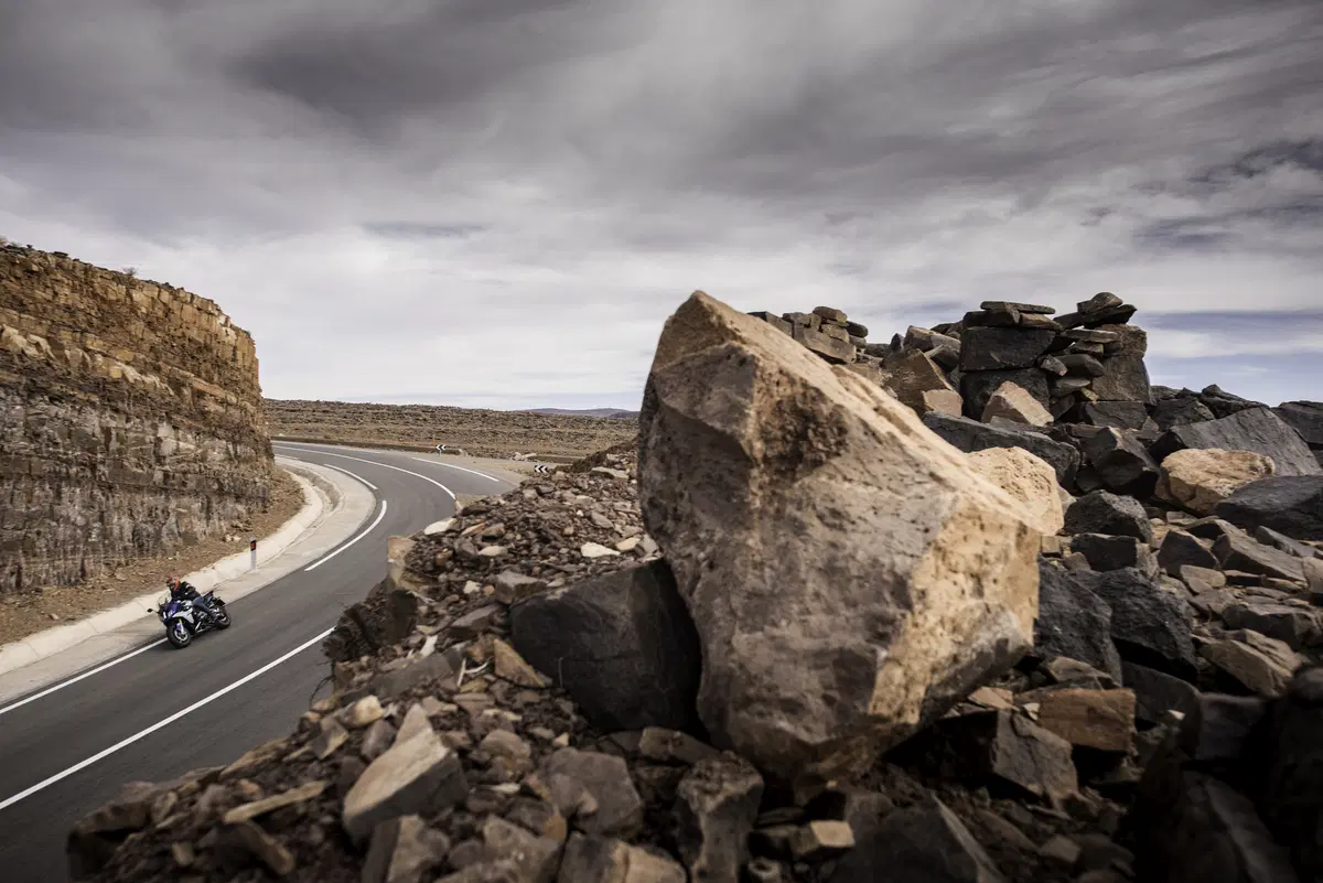 Bridgestone Battlax Sport Touring T31. Test su strada