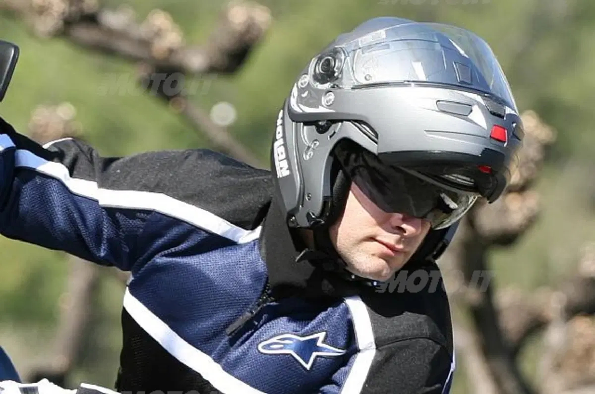Il casco. Quarta parte: i componenti