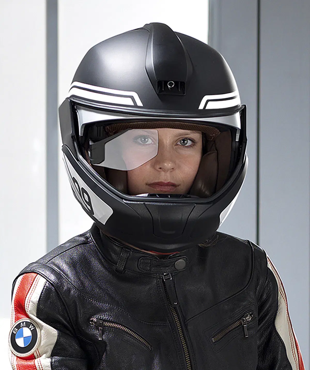 BMW, al CES un concept con fari laser (8)