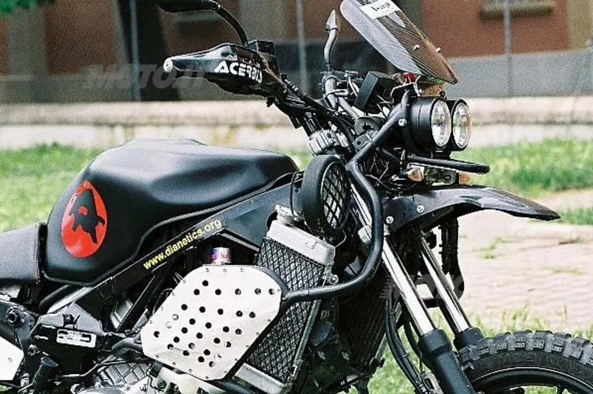 Special Honda Eleonora