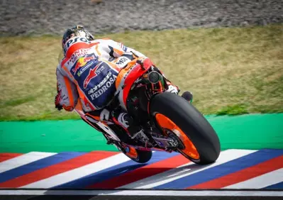 MotoGP 2018. Pedrosa è il più veloce nelle FP1 in Argentina