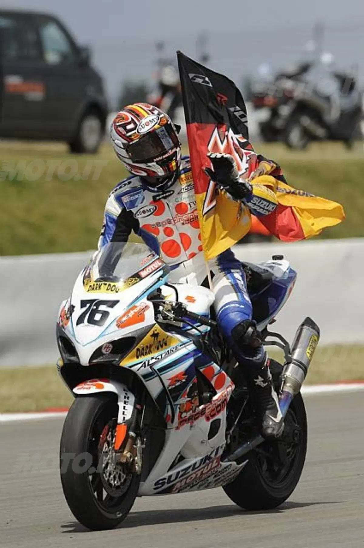 Haga. Il re del Ring (6)