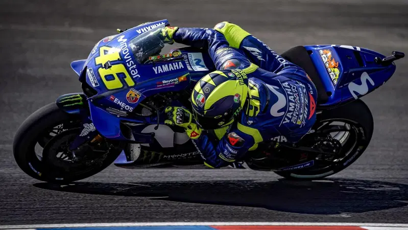 MotoGP 2018. Rossi: "Situazione simile al Qatar"