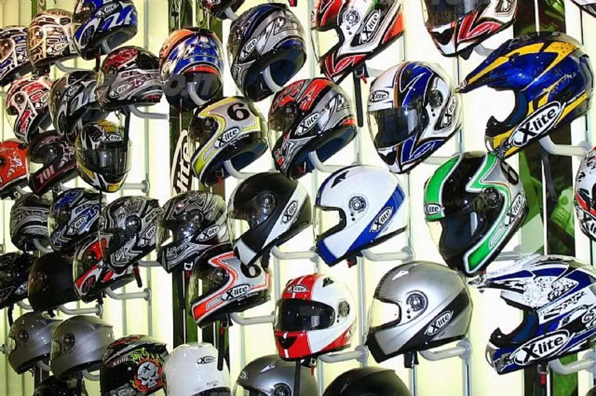 Il casco. Quinta parte: uso e manutenzione