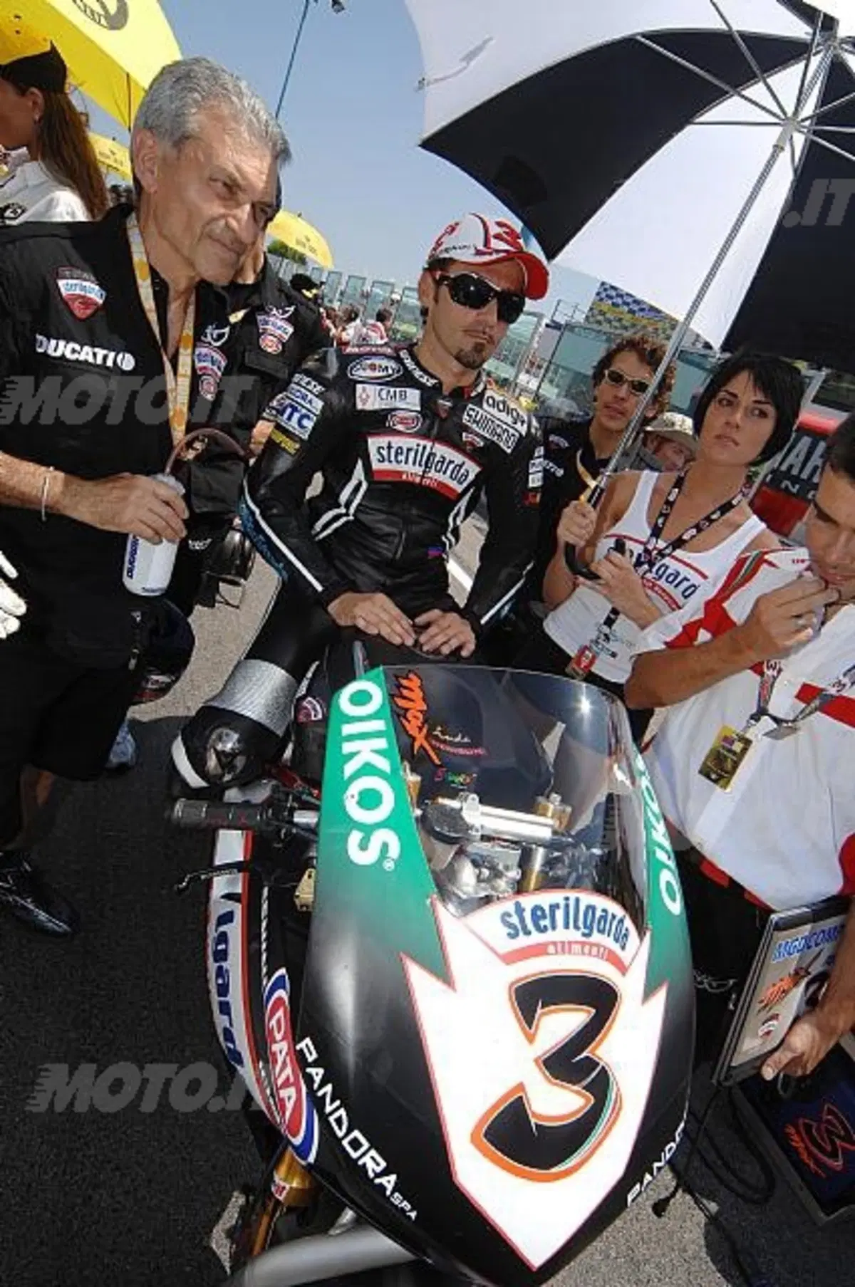 Gare torride a Misano (4)