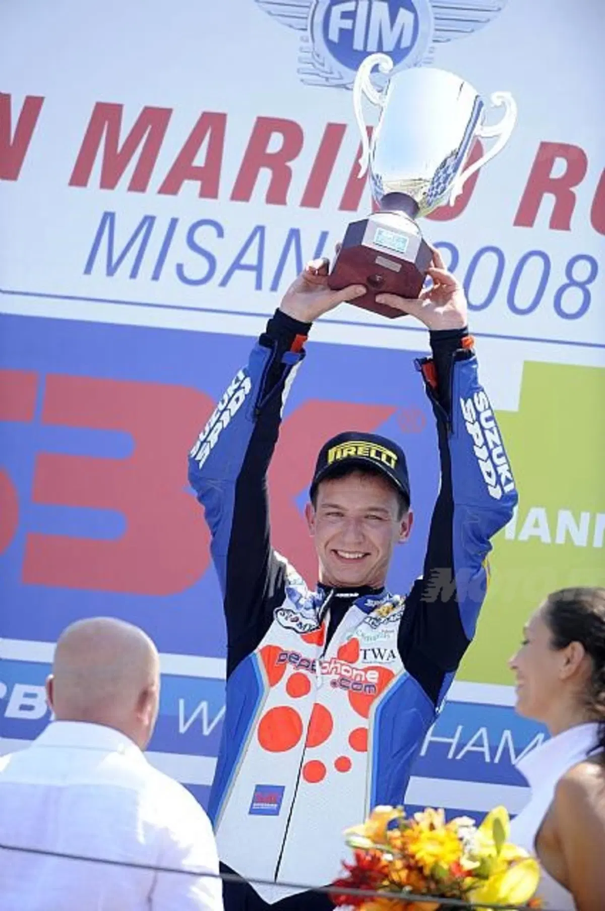 Gare torride a Misano (6)
