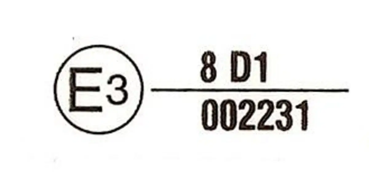Il casco. Ultima parte: l'omologazione Europea 22-05 (10)