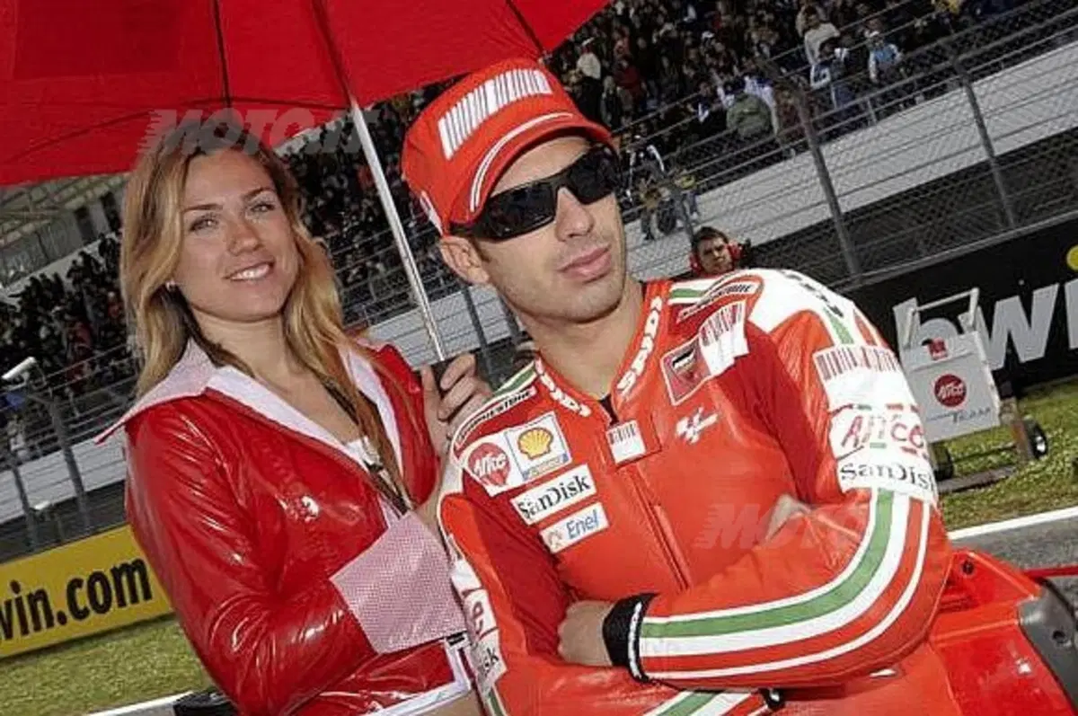 Ducati, salgono le quotazioni di Gibernau