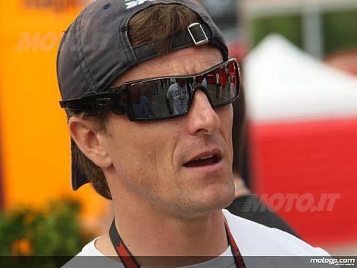 Ducati, salgono le quotazioni di Gibernau (3)