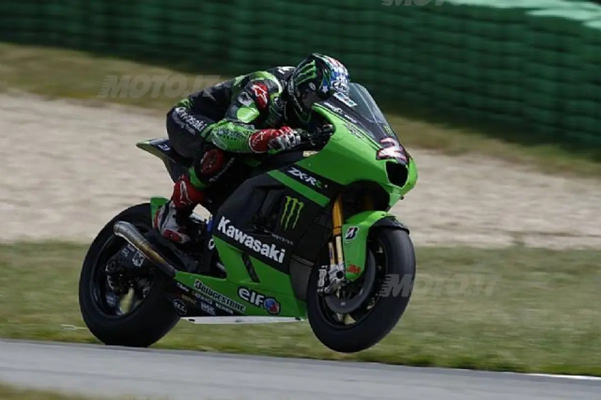 Ducati, salgono le quotazioni di Gibernau (4)