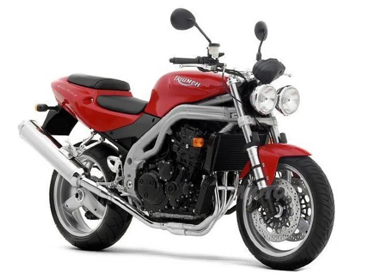 Guida a Triumph Speed Triple (7)