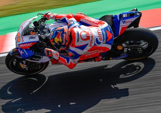 MotoGP 2018. Miller in pole a Termas de Rio Hondo