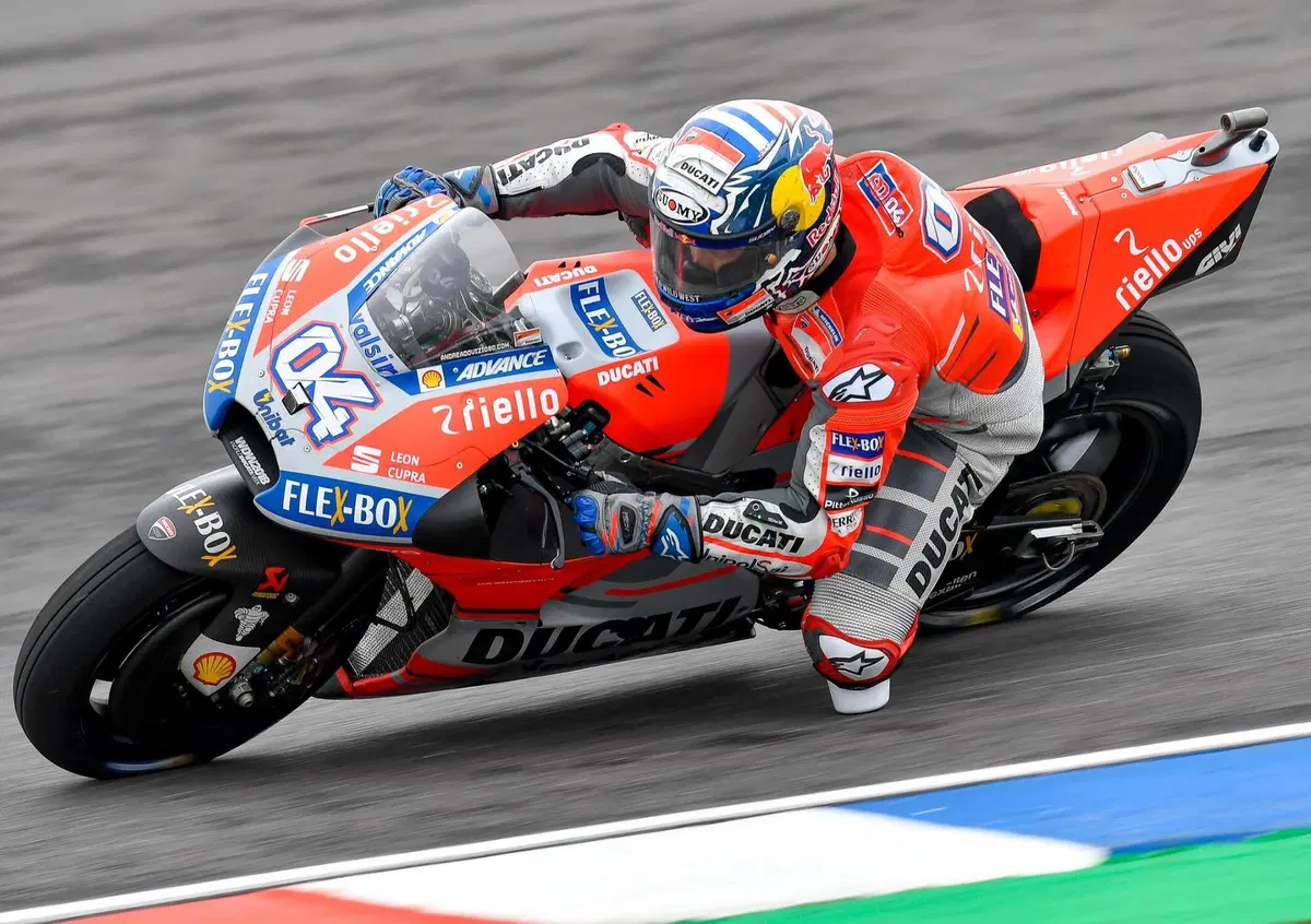 MotoGP 2018. Dovizioso: "Usciti da una situazione critica"