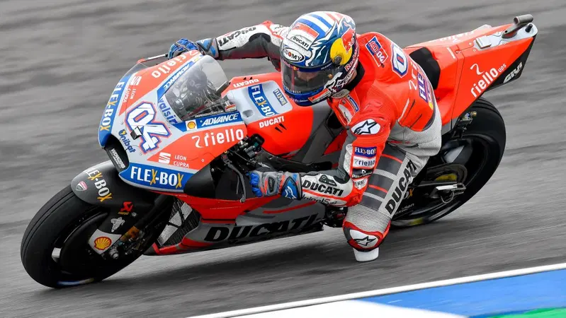MotoGP 2018. Dovizioso: "Usciti da una situazione critica"