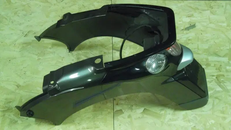 CARENA POSTERIORE Aprilia SCARABEO 500