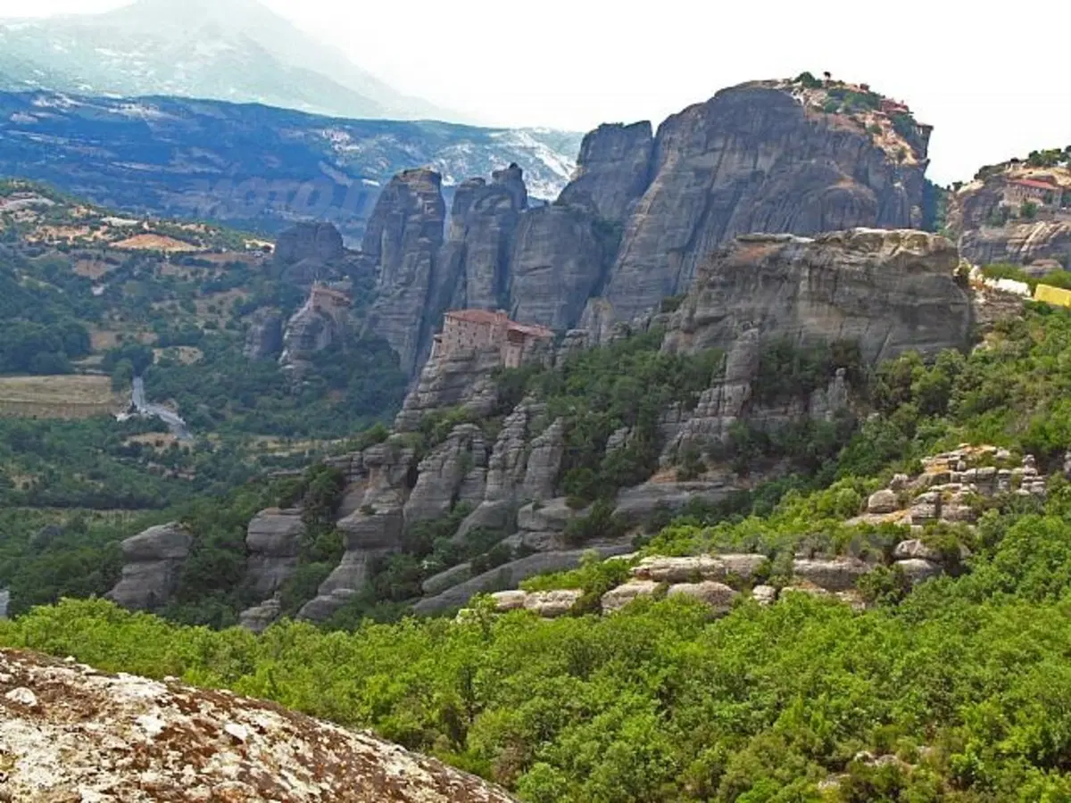 Viaggi. Grecia, la Tessaglia (6)
