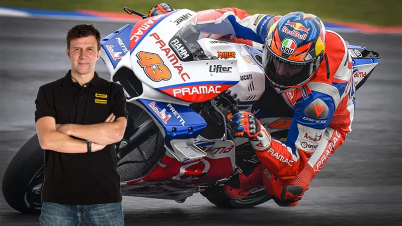 La versione di Zam. Le QP del GP d'Argentina
