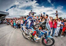 Dakar 2016. Peterhansel, tripletta Peugeot, e la Honda di Gonçalves