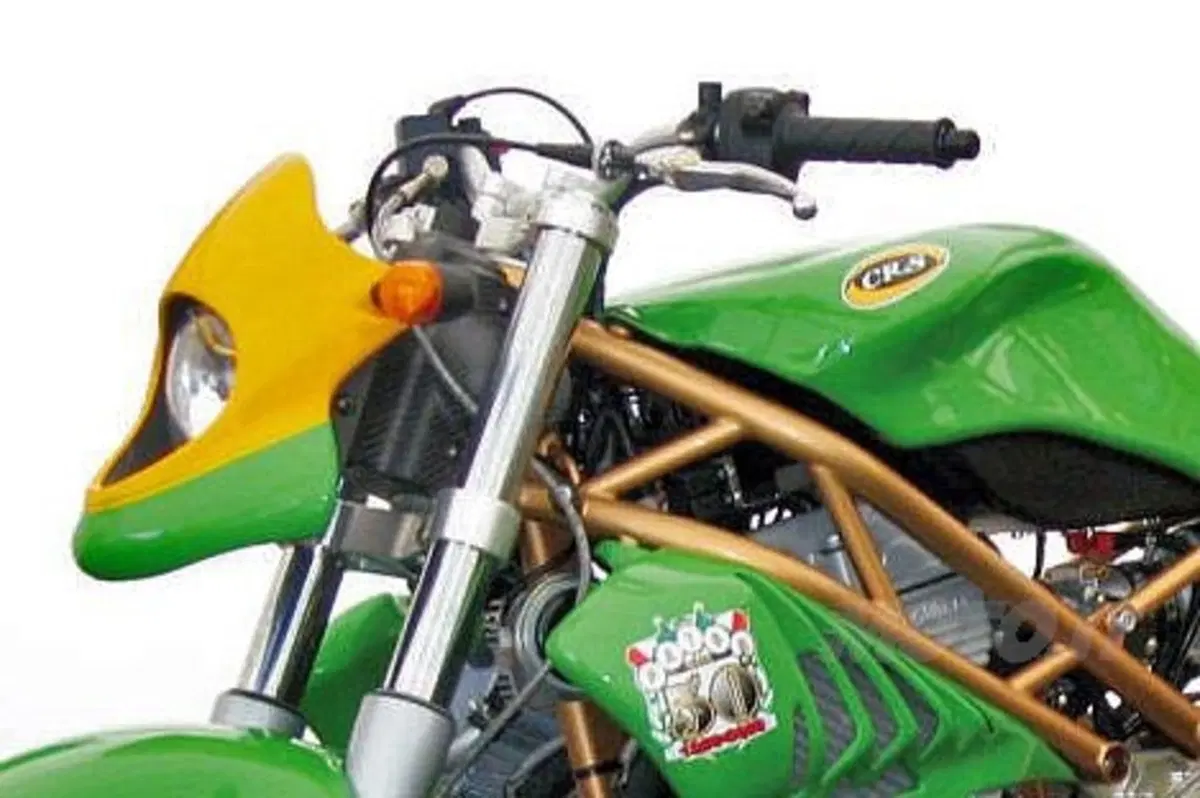 Special CR&S VUN Paton