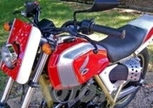 Special Honda FT 500 1982  