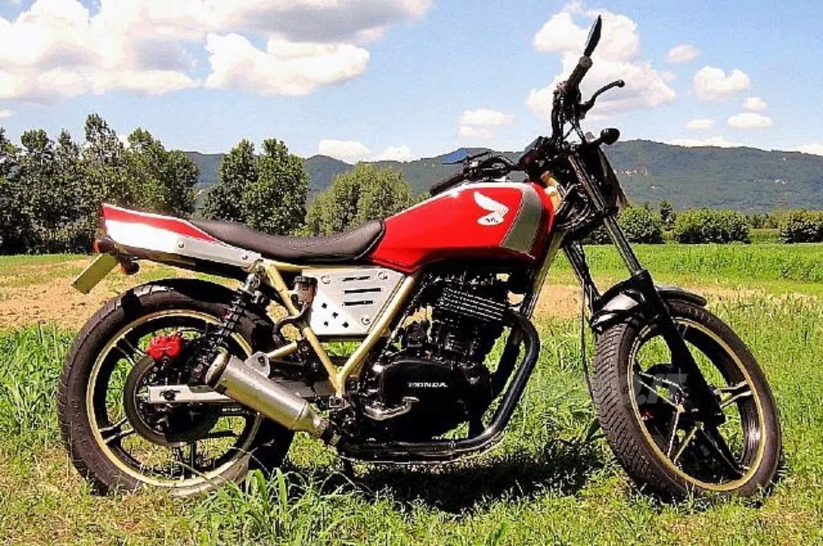 Special Honda FT 500 1982   (3)